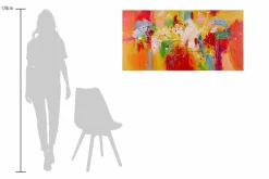 Acrylgemälde 'Another Galaxy' 120x60cm | Limitierte, handsignierte Edition
