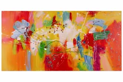 Acrylgemälde 'Another Galaxy' 120x60cm | Limitierte, handsignierte Edition