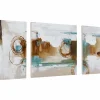 Acryl Gemälde 'Rätselhafte Aussicht' 120x40cm