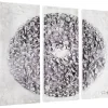 Acryl Gemälde 'Soft Embrace' 90x90cm
