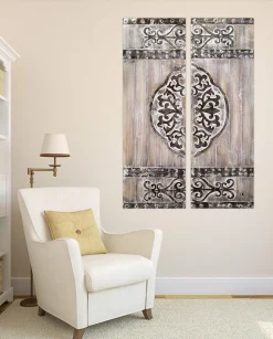 Acryl Gemälde 'Verborgener Schatz' 100x150cm