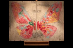 Acryl Gemälde 'Zarte Schönheit' 120x90cm