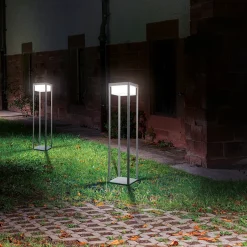 Außenlampe 'Baker Street 2'