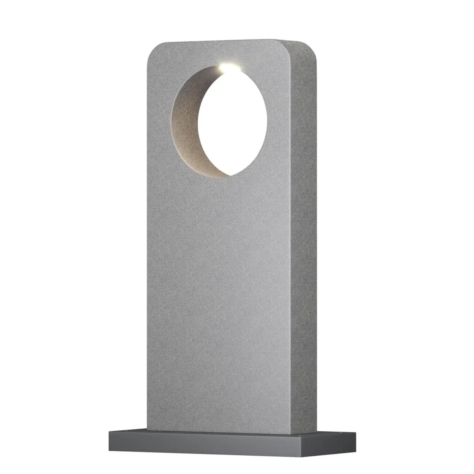 Außenlampe 'Betone 1'