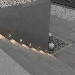 Außenlampe 'Bil'