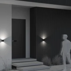 Außenlampe 'Blow 2'