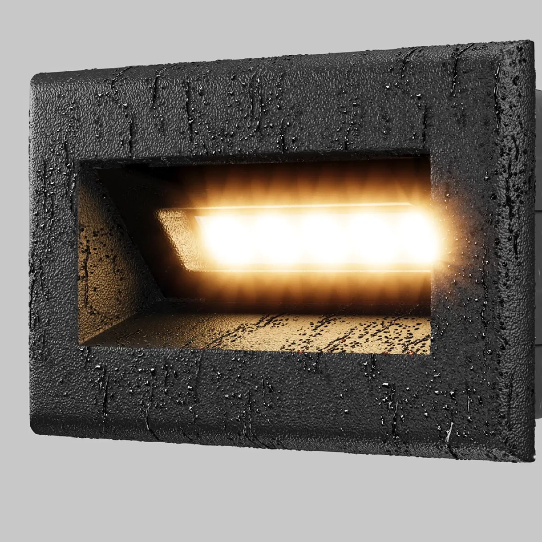 Außenlampe 'Bosca 1'