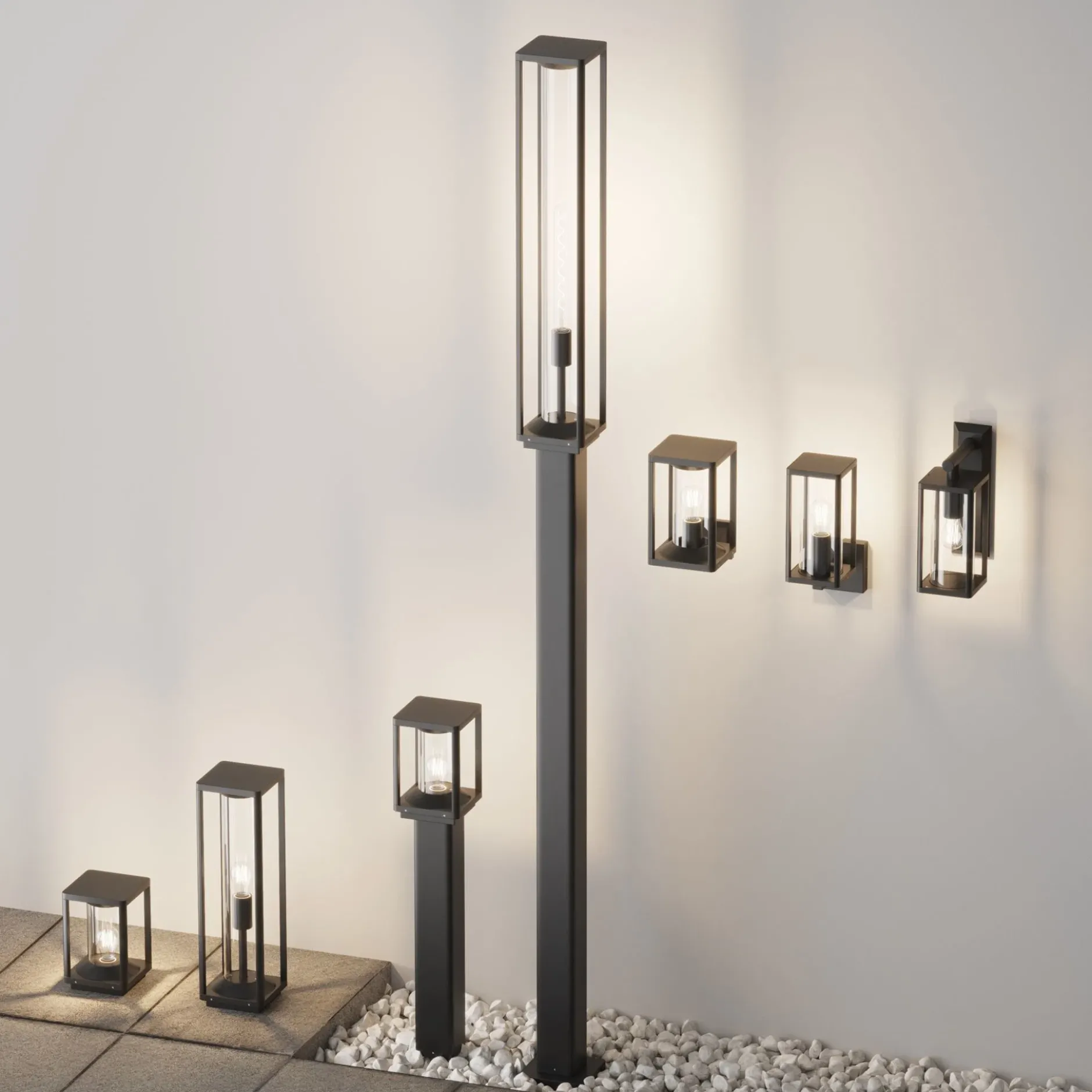 Außenlampe 'Cell 2'