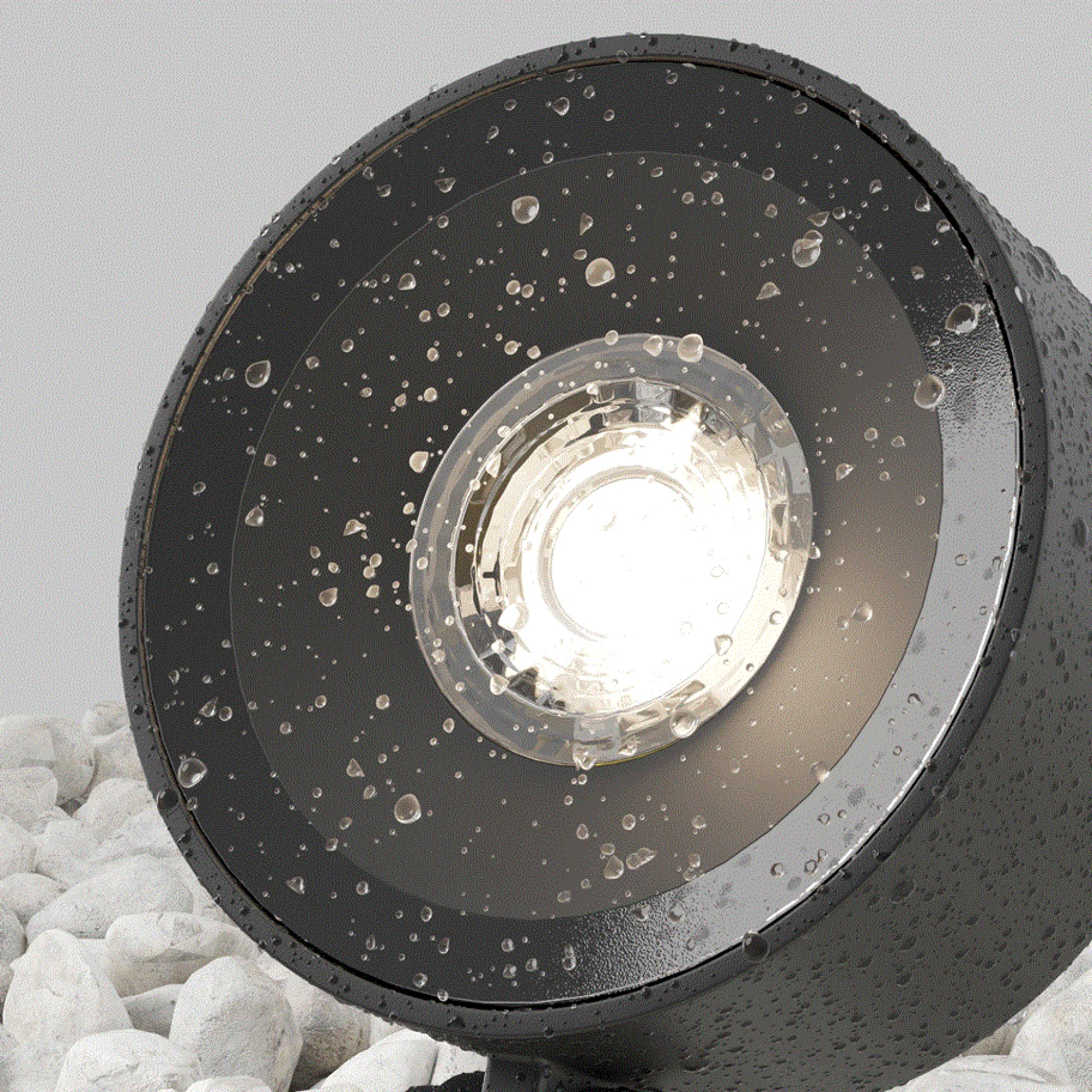 Außenlampe 'Core'