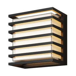 Außenlampe 'Downing Street 1'