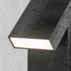 Außenlampe 'Guss'