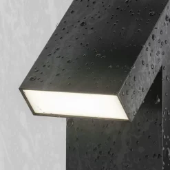 Außenlampe 'Guss'