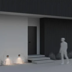 Außenlampe 'Mane 2'