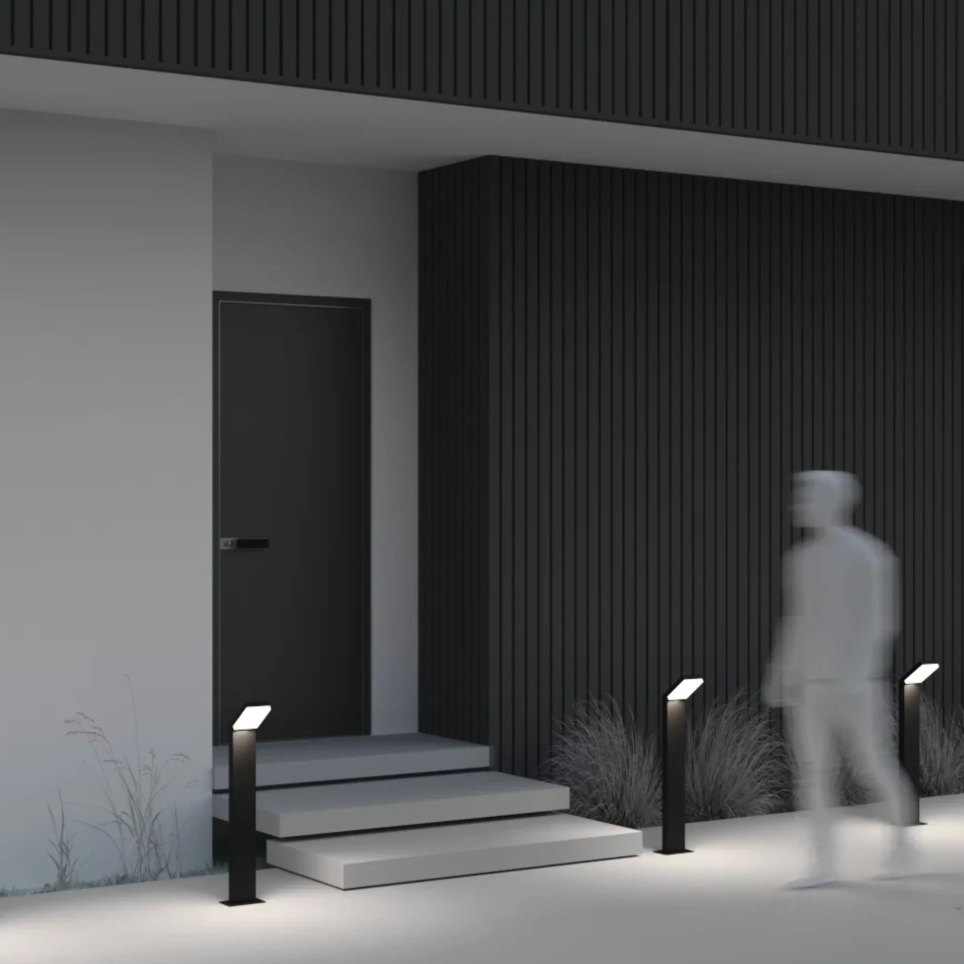Außenlampe 'Paso'