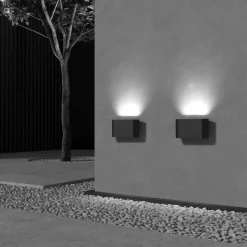 Außenlampe 'Pull 1'