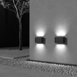 Außenlampe 'Pull 2'