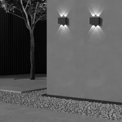 Außenlampe 'Show'