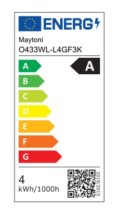 Außenlampe 'Show'
