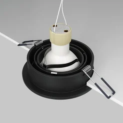 Deckenleuchte 'Atom 3'