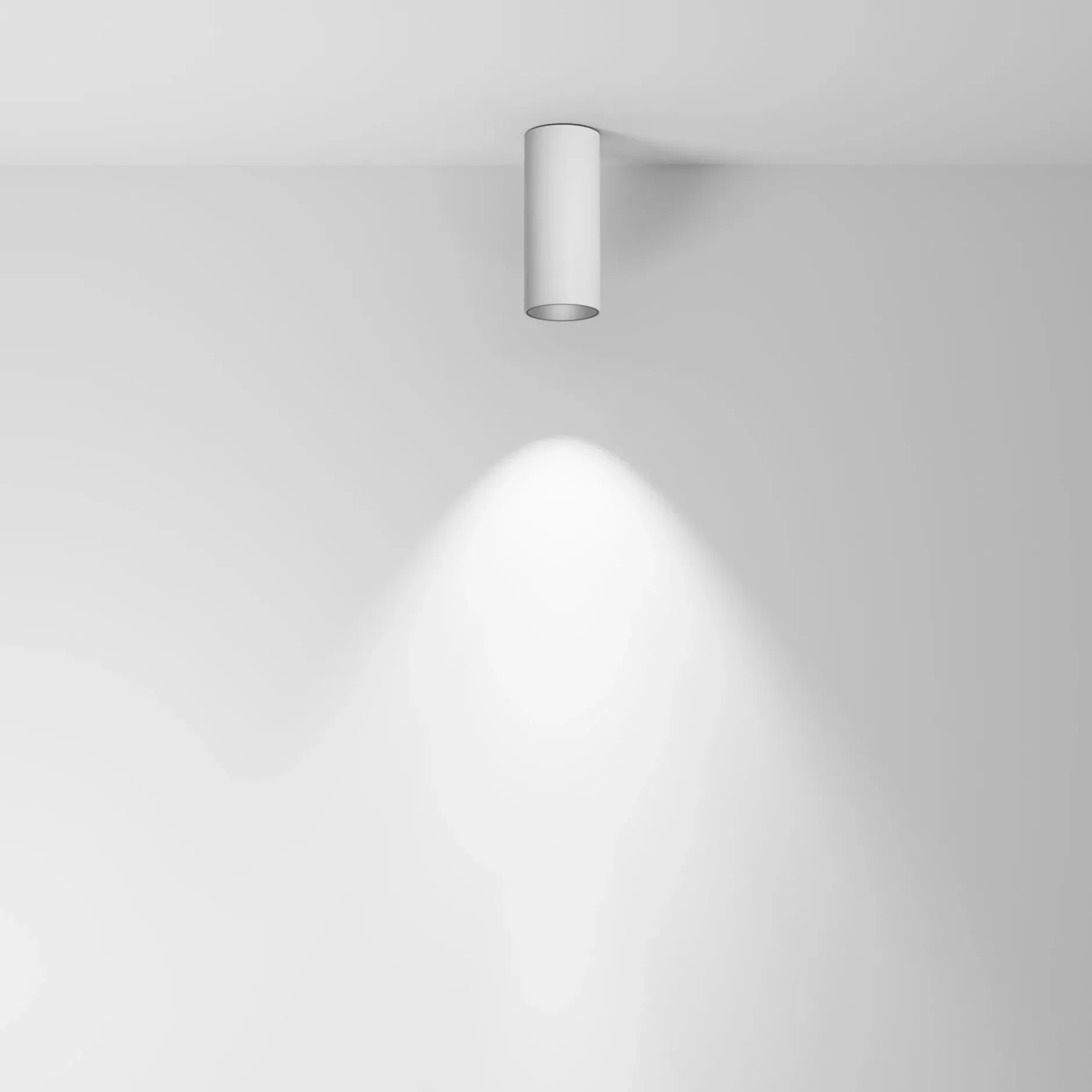 Deckenleuchte 'Focus 18'