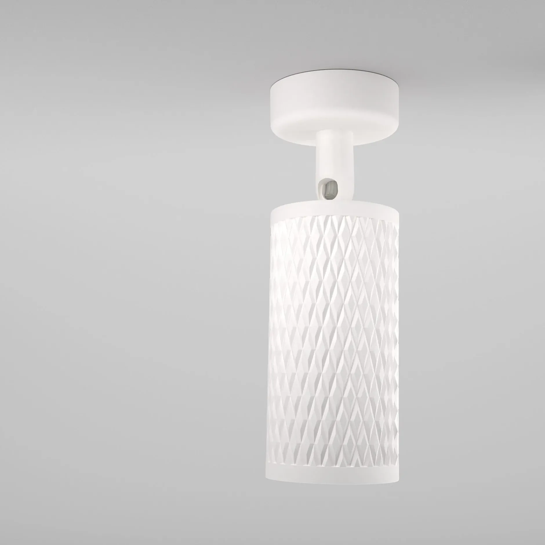 Deckenleuchte 'Focus Design 1'