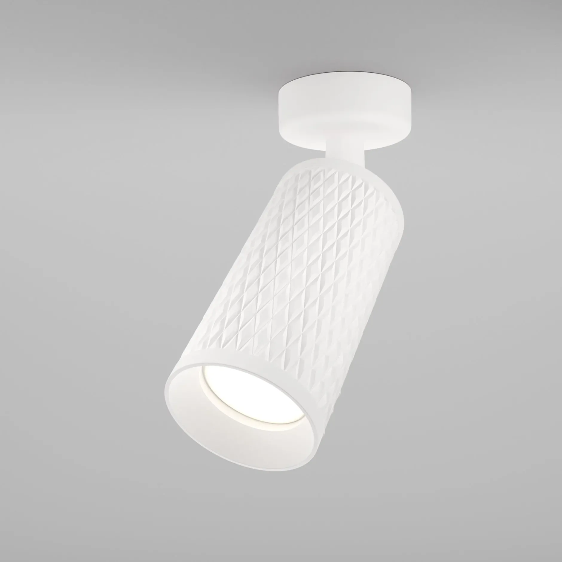 Deckenleuchte 'Focus Design 1'