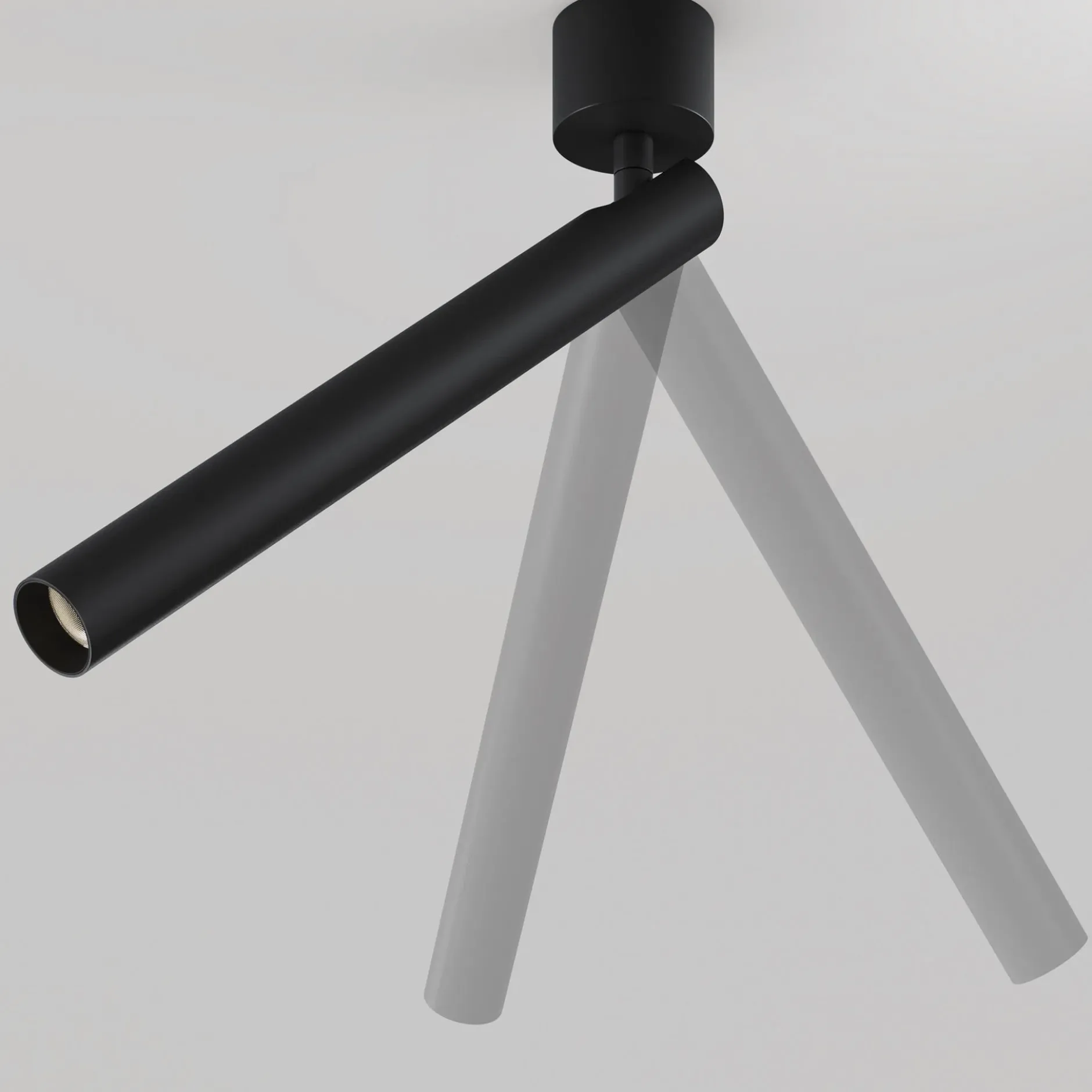 Deckenleuchte 'Focus T 3'