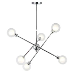 Deckenleuchte 'Globo 6'