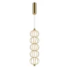 Deckenleuchte 'Golden Cage 1'