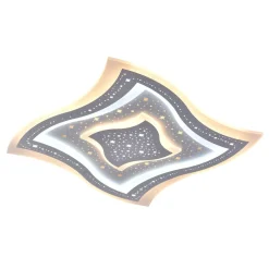 Deckenleuchte 'Lou Star 3CCT'