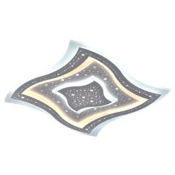 Deckenleuchte 'Lou Star 3CCT'
