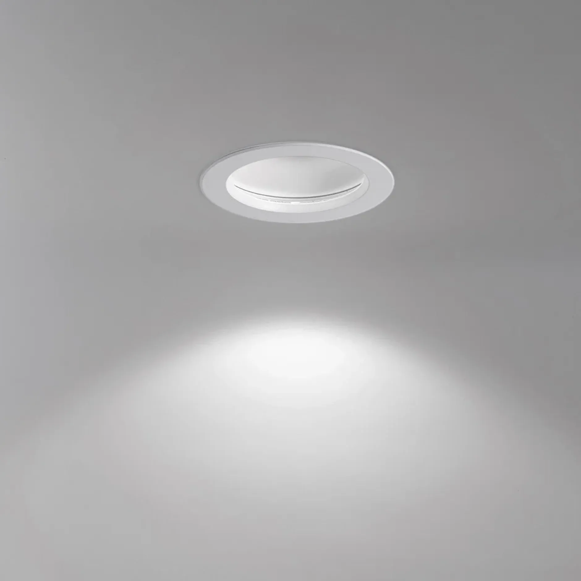 Deckenleuchte 'Novo Opal RD'