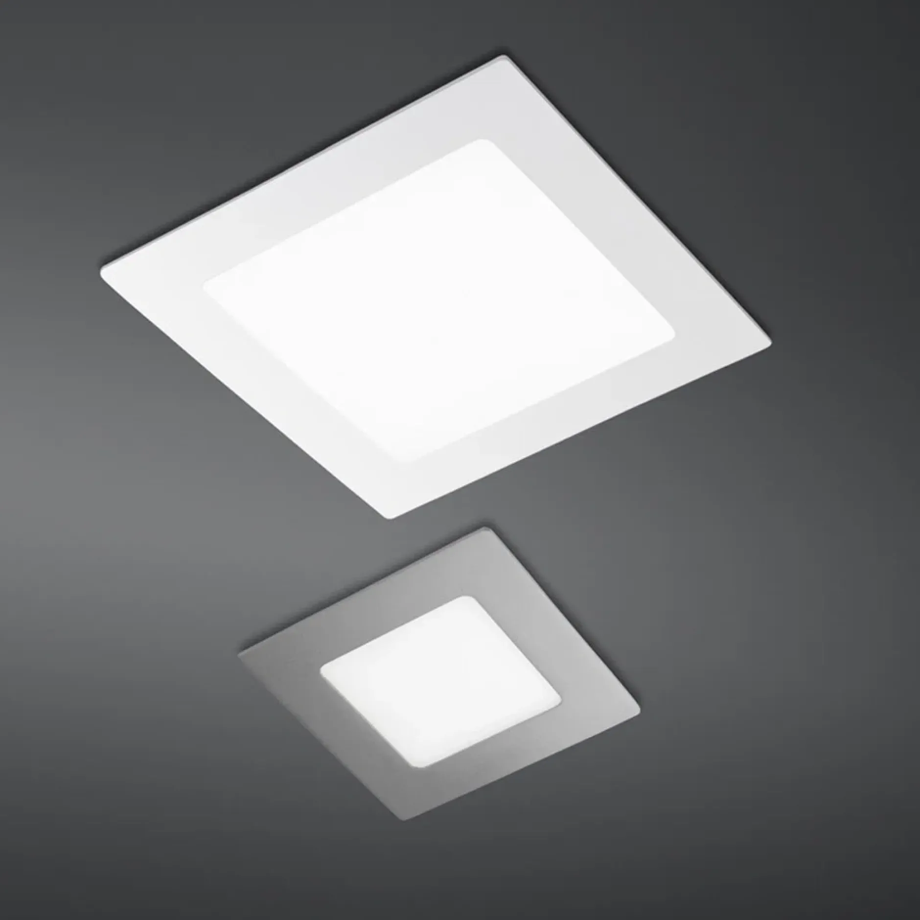 Deckenleuchte 'Novo Plus 1WH'