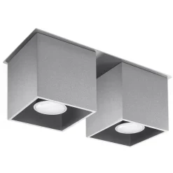 Deckenleuchte „QUAD 2“