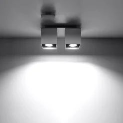 Deckenleuchte „QUAD 2“