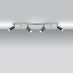 Deckenleuchte „RING 4L“