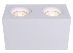 Deckenleuchte 'Slim 9'