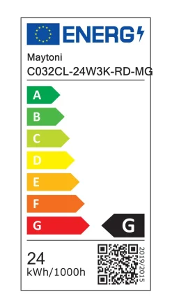 Deckenleuchte 'Zon 6'