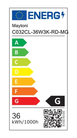 Deckenleuchte 'Zon 2'