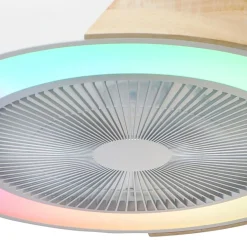 Deckenventilator 'Corpi RGB'