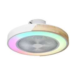 Deckenventilator 'Corpi RGB'