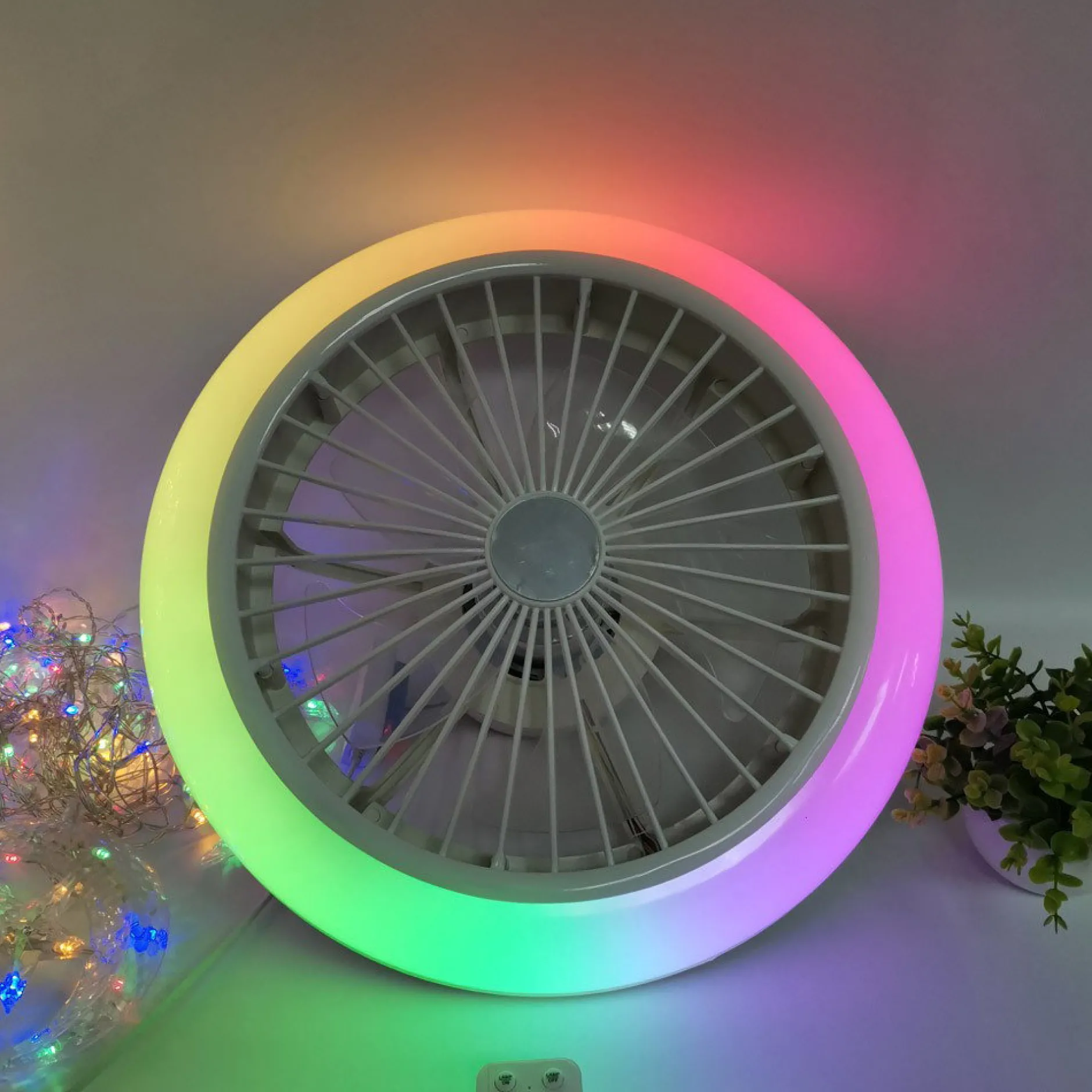Deckenventilator 'Iris S2'
