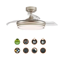 Deckenventilator 'Moss MM1'