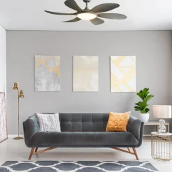Deckenventilator 'Tanik GY'