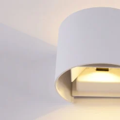 Design Außenlampe 'Fulton 5'
