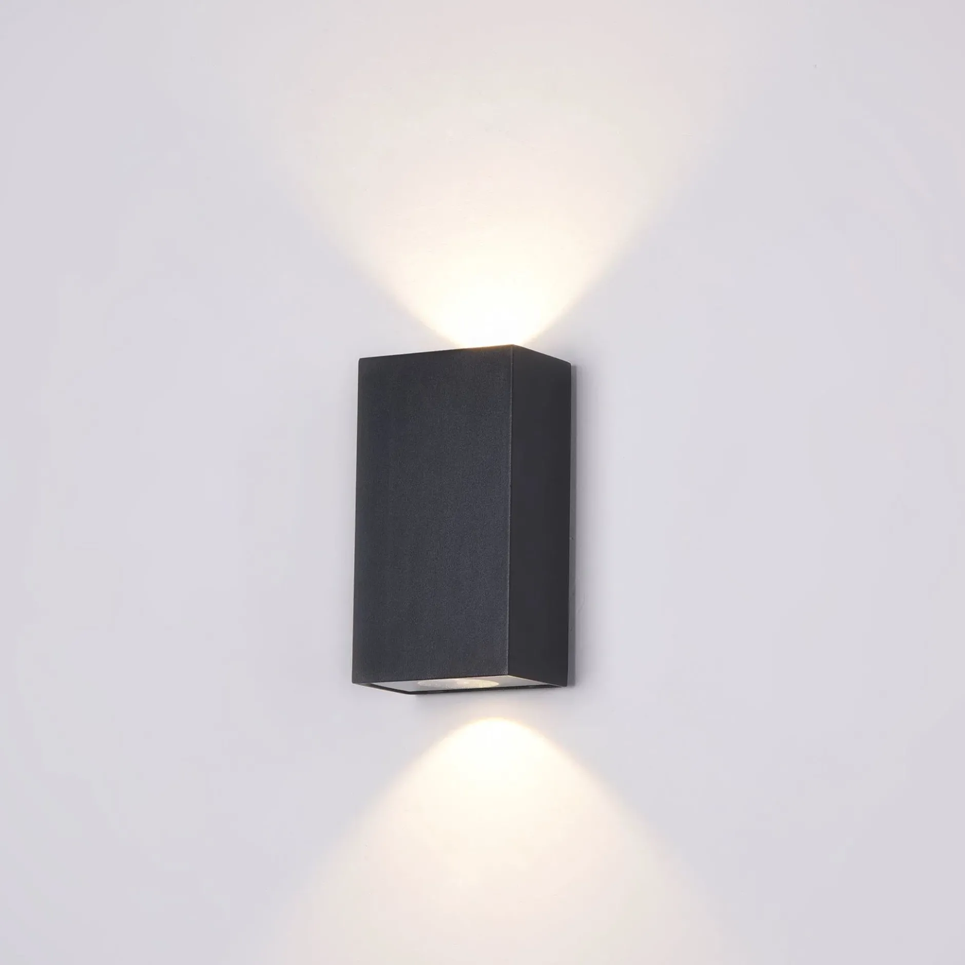 Design Außenlampe 'Times Square 3'