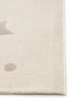 Design Kinderteppich Apollo Beige I
