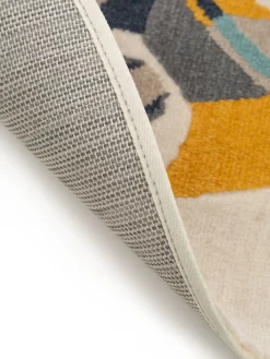Design Kinderteppich Apollo Beige IV