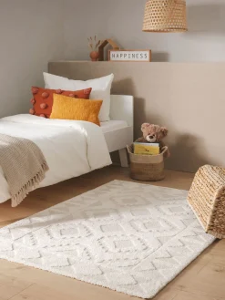 Design Kinderteppich Eve Beige II
