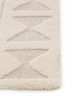 Design Kinderteppich Eve Beige II